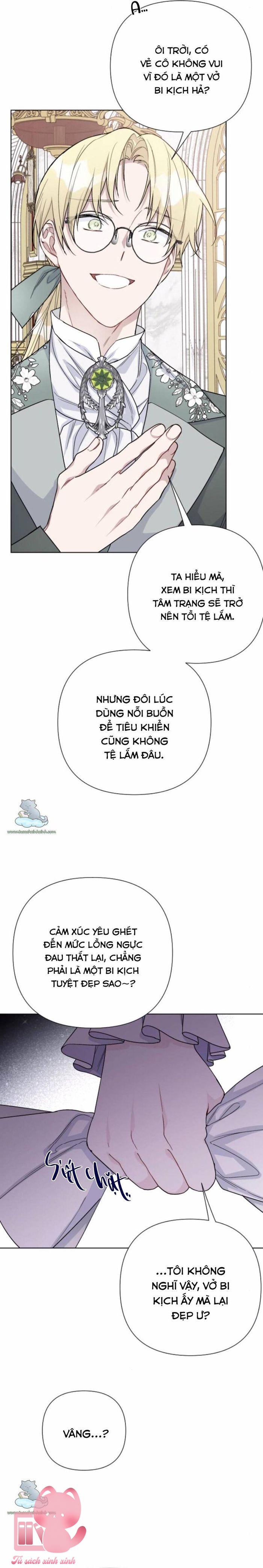 Cách Hiệp Sĩ Sống Như Một Tiểu Thư Quyền Quý - Chap 65 - Trang 16