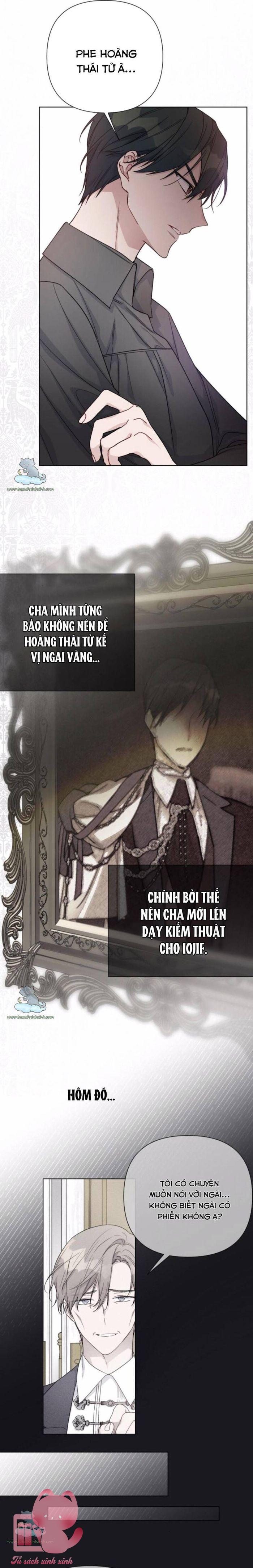 Cách Hiệp Sĩ Sống Như Một Tiểu Thư Quyền Quý - Chap 65 - Trang 3