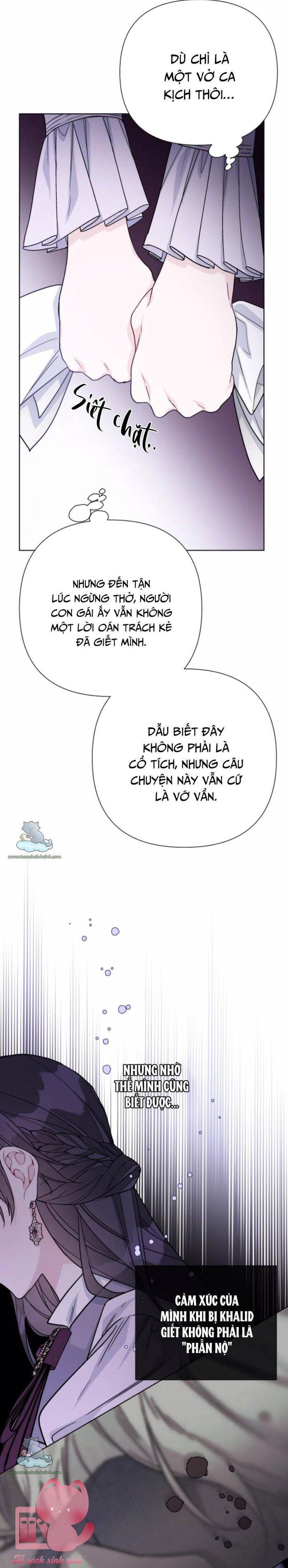 Cách Hiệp Sĩ Sống Như Một Tiểu Thư Quyền Quý - Chap 65 - Trang 23