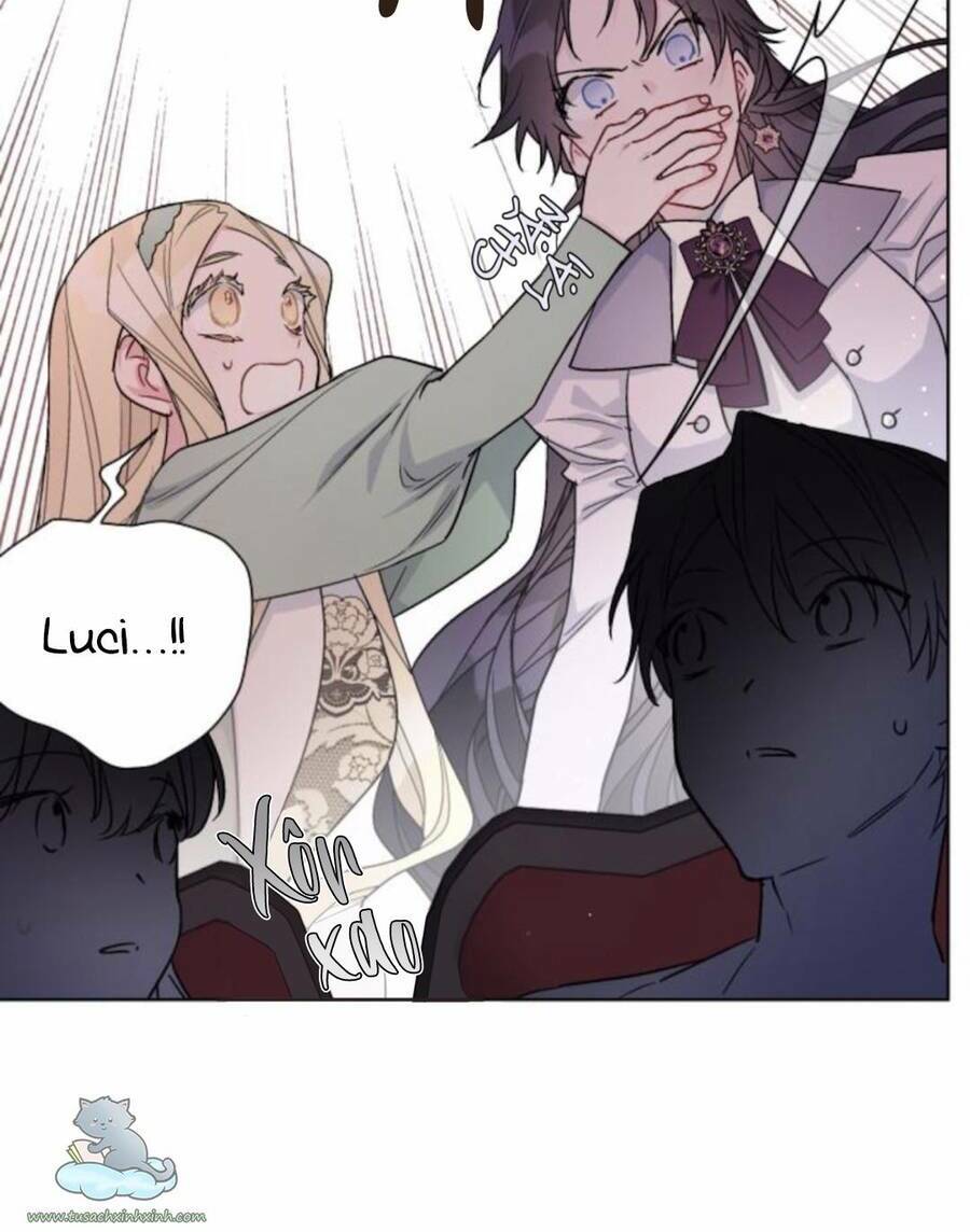 Cách Hiệp Sĩ Sống Như Một Tiểu Thư Quyền Quý - Chap 65 - Trang 41