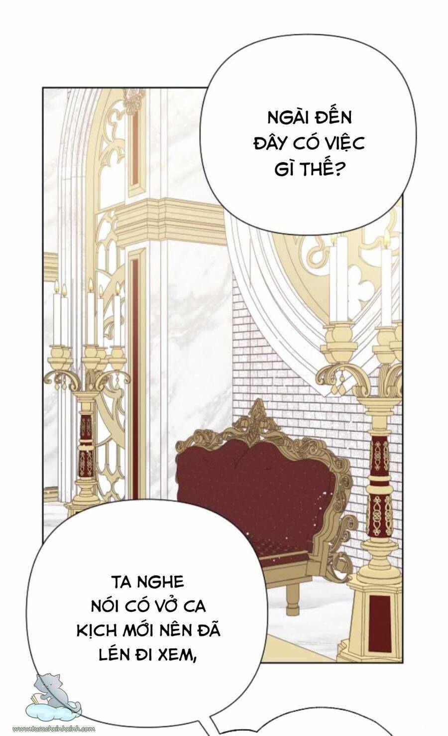 Cách Hiệp Sĩ Sống Như Một Tiểu Thư Quyền Quý - Chap 65 - Trang 56
