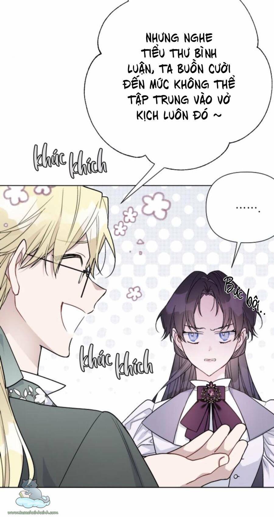 Cách Hiệp Sĩ Sống Như Một Tiểu Thư Quyền Quý - Chap 65 - Trang 57