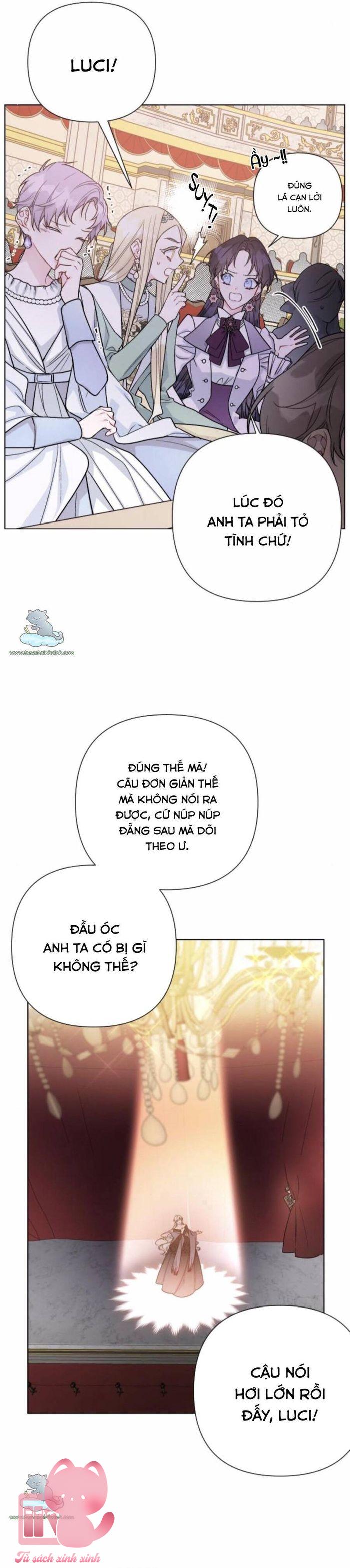 Cách Hiệp Sĩ Sống Như Một Tiểu Thư Quyền Quý - Chap 65 - Trang 7