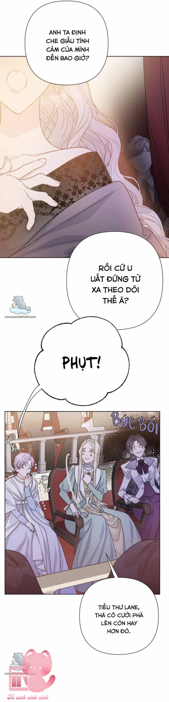Cách Hiệp Sĩ Sống Như Một Tiểu Thư Quyền Quý - Chap 65 - Trang 8