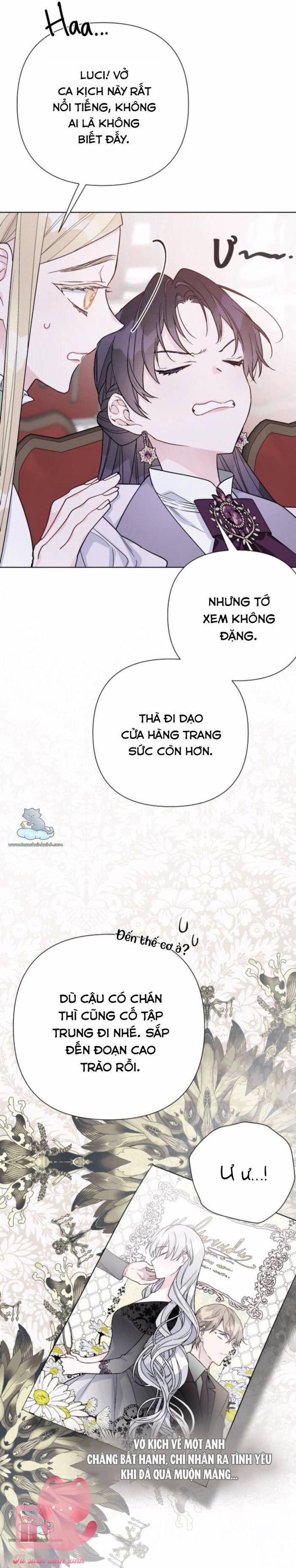 Cách Hiệp Sĩ Sống Như Một Tiểu Thư Quyền Quý - Chap 65 - Trang 9