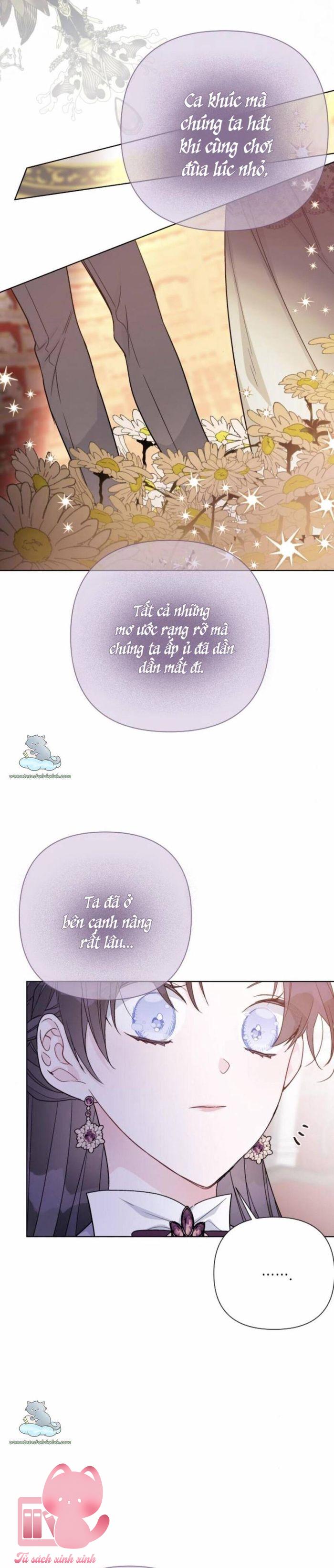 Cách Hiệp Sĩ Sống Như Một Tiểu Thư Quyền Quý - Chap 65 - Trang 10