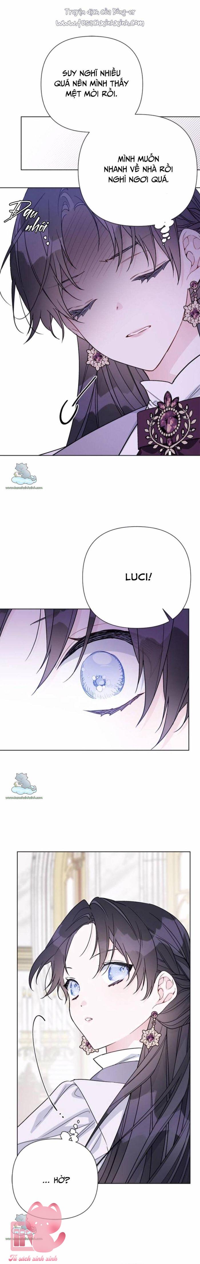 Cách Hiệp Sĩ Sống Như Một Tiểu Thư Quyền Quý - Chap 66 - Trang 2