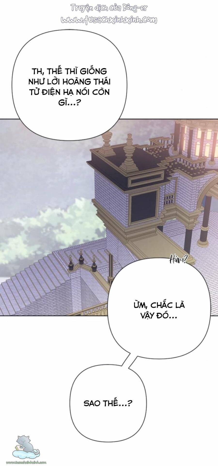 Cách Hiệp Sĩ Sống Như Một Tiểu Thư Quyền Quý - Chap 66 - Trang 104