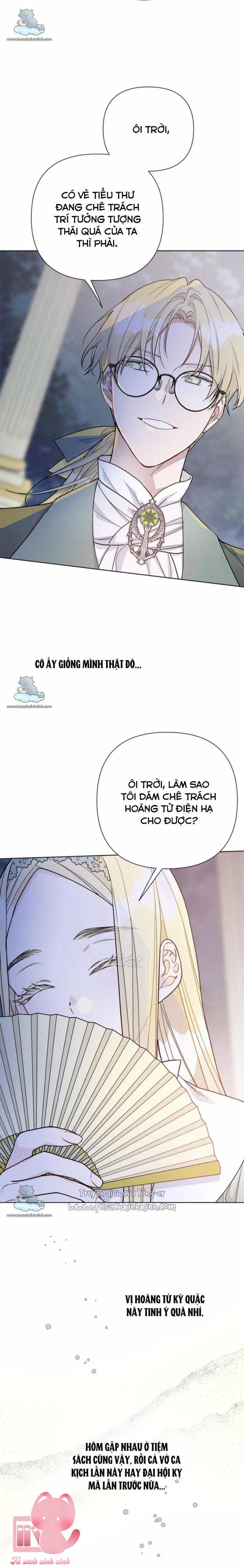 Cách Hiệp Sĩ Sống Như Một Tiểu Thư Quyền Quý - Chap 66 - Trang 12
