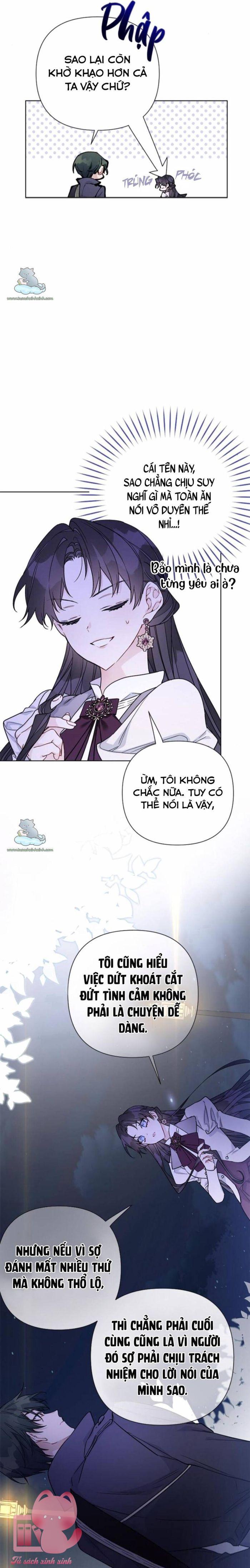 Cách Hiệp Sĩ Sống Như Một Tiểu Thư Quyền Quý - Chap 66 - Trang 23
