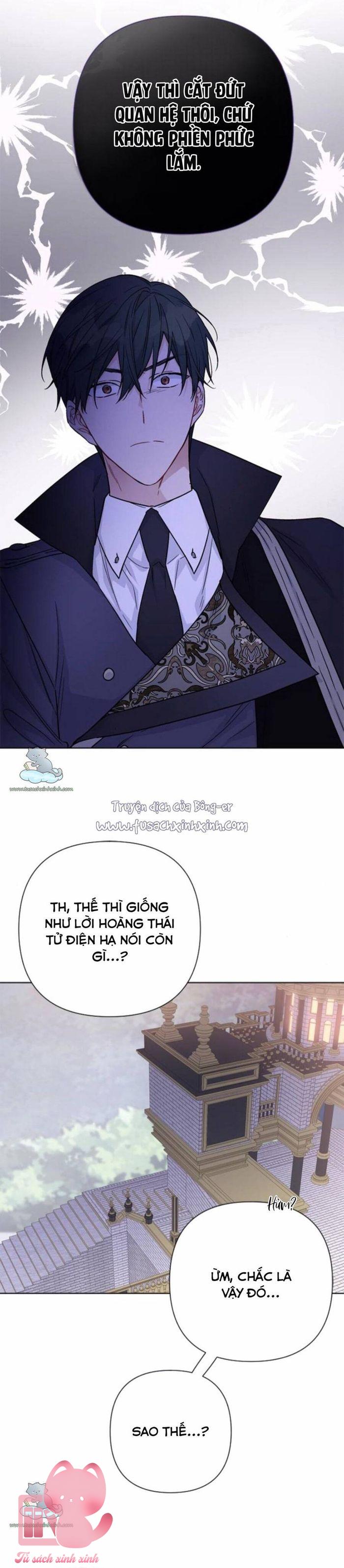 Cách Hiệp Sĩ Sống Như Một Tiểu Thư Quyền Quý - Chap 66 - Trang 25