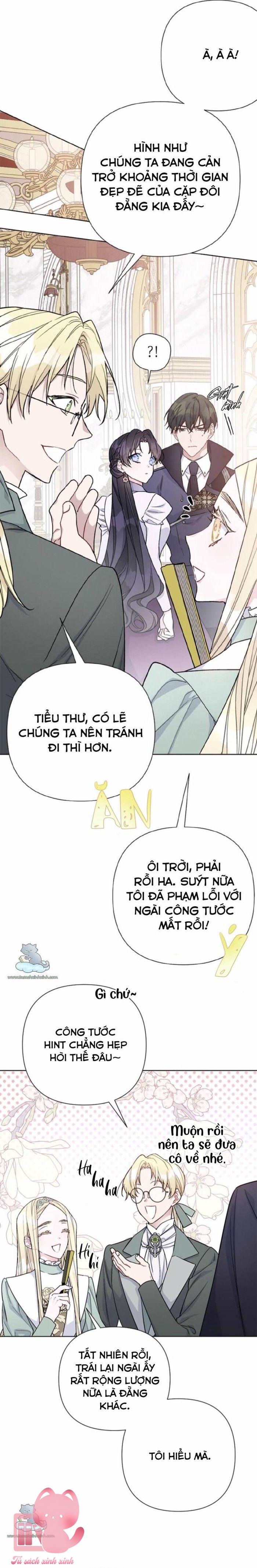 Cách Hiệp Sĩ Sống Như Một Tiểu Thư Quyền Quý - Chap 66 - Trang 5