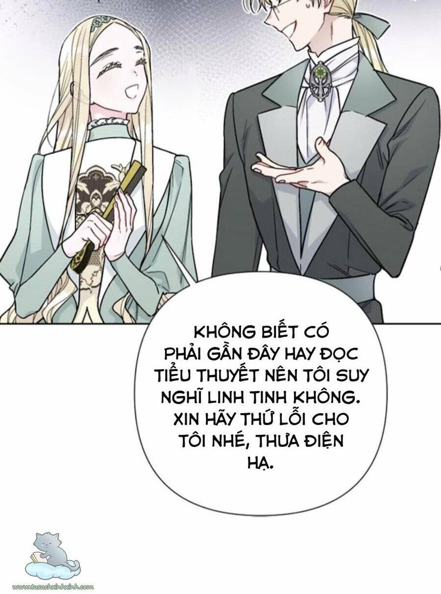 Cách Hiệp Sĩ Sống Như Một Tiểu Thư Quyền Quý - Chap 66 - Trang 44