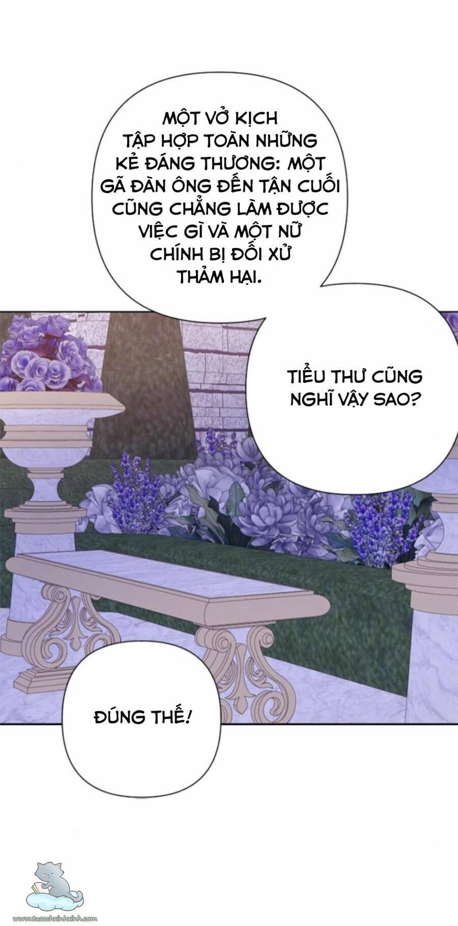 Cách Hiệp Sĩ Sống Như Một Tiểu Thư Quyền Quý - Chap 66 - Trang 70