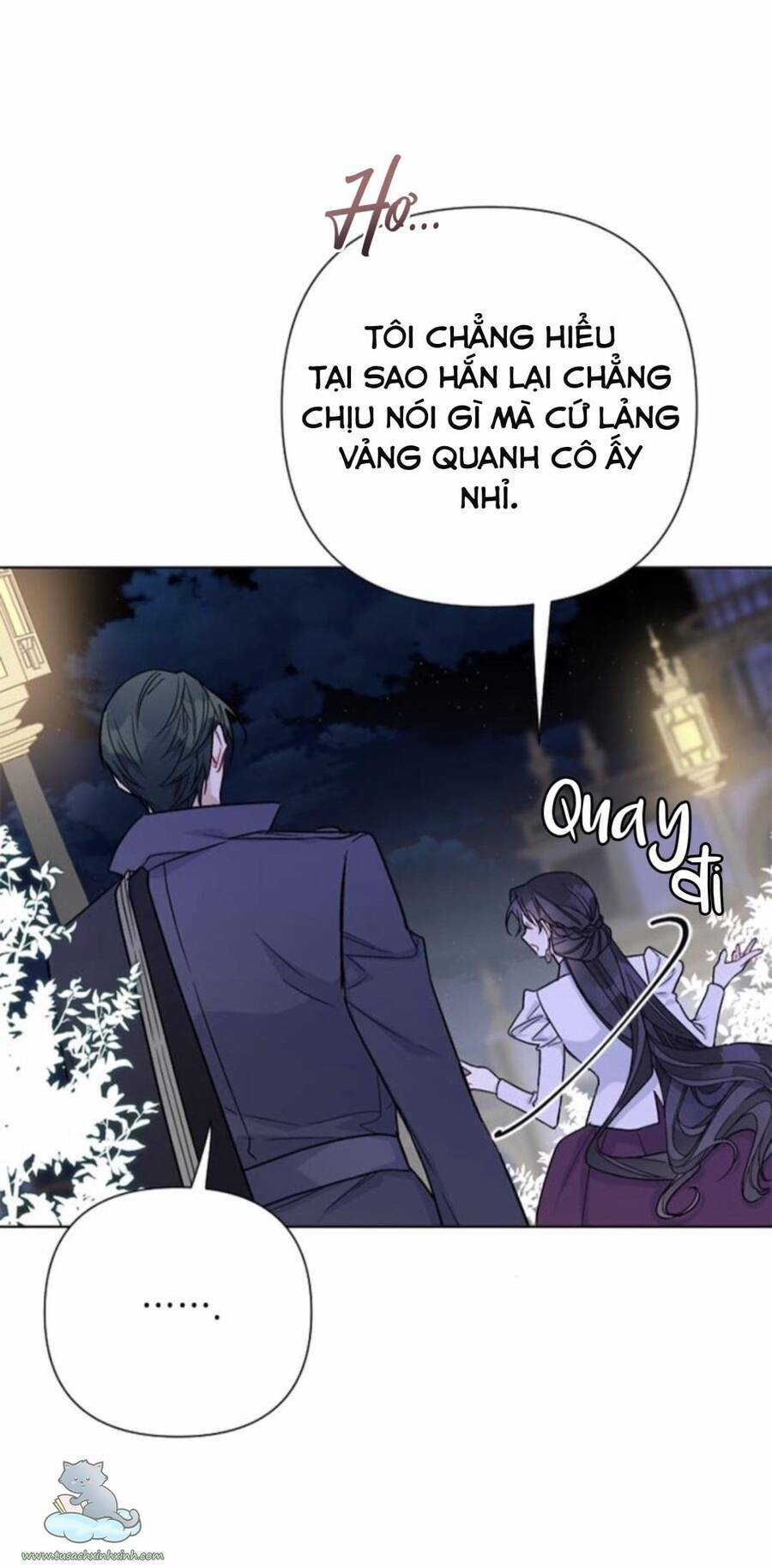 Cách Hiệp Sĩ Sống Như Một Tiểu Thư Quyền Quý - Chap 66 - Trang 90