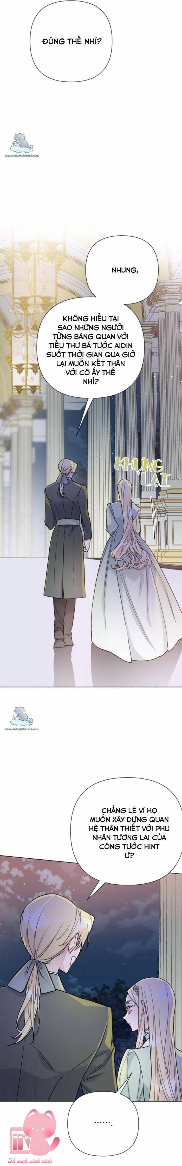 Cách Hiệp Sĩ Sống Như Một Tiểu Thư Quyền Quý - Chap 66 - Trang 10