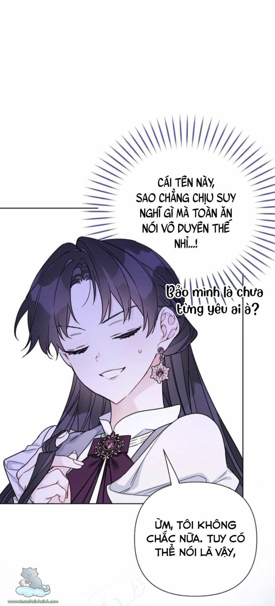 Cách Hiệp Sĩ Sống Như Một Tiểu Thư Quyền Quý - Chap 66 - Trang 93