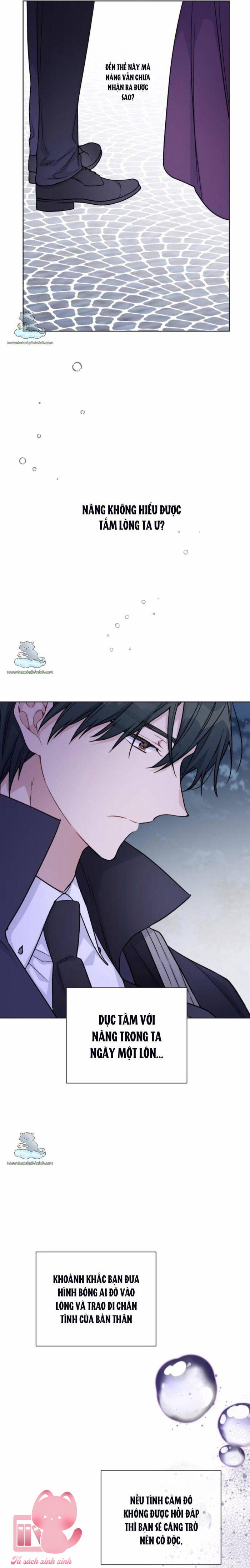 Cách Hiệp Sĩ Sống Như Một Tiểu Thư Quyền Quý - Chap 67 - Trang 18