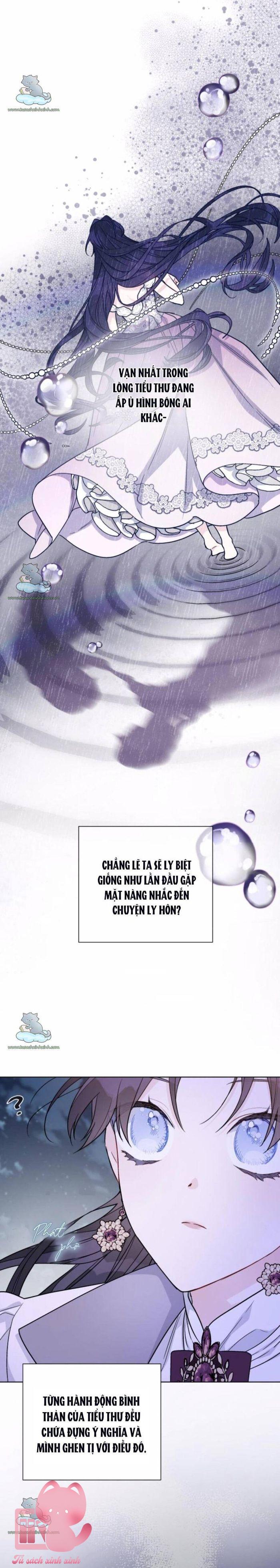 Cách Hiệp Sĩ Sống Như Một Tiểu Thư Quyền Quý - Chap 67 - Trang 19