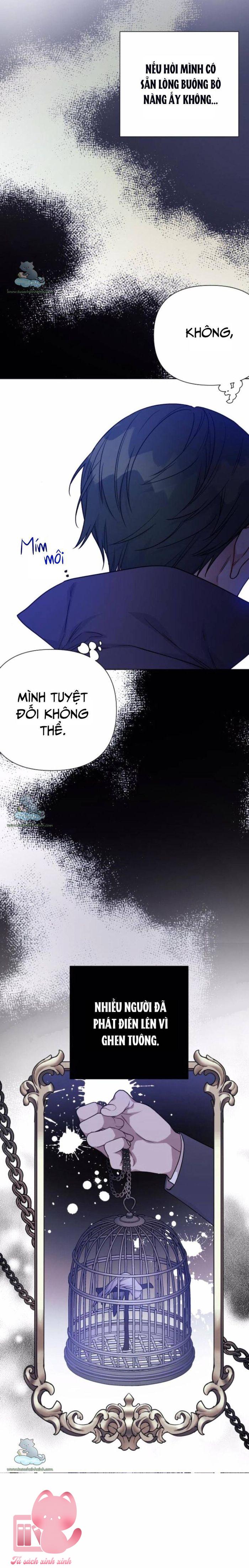 Cách Hiệp Sĩ Sống Như Một Tiểu Thư Quyền Quý - Chap 67 - Trang 20