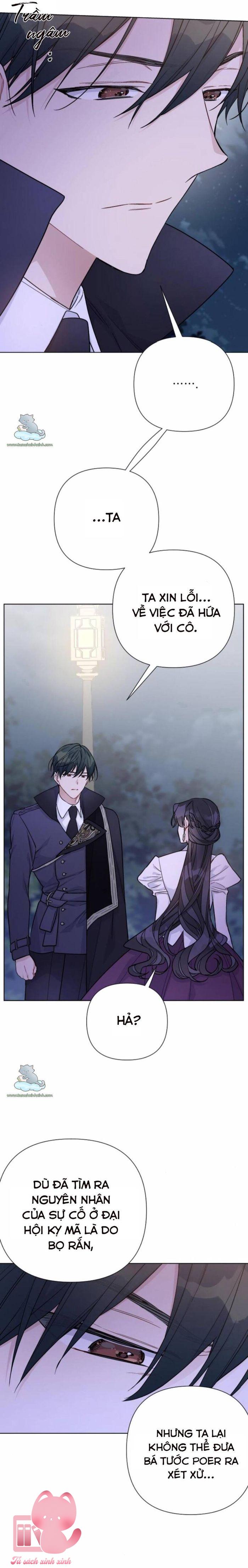 Cách Hiệp Sĩ Sống Như Một Tiểu Thư Quyền Quý - Chap 67 - Trang 3