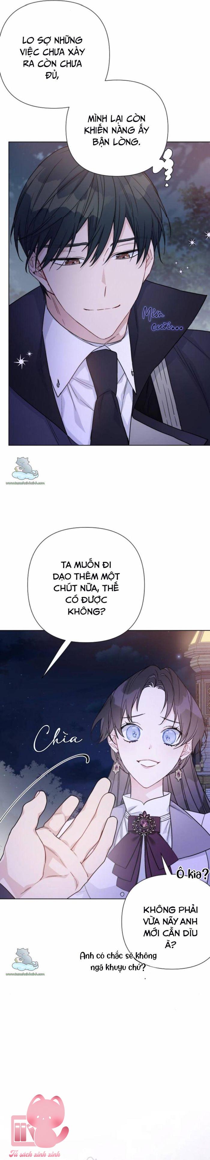 Cách Hiệp Sĩ Sống Như Một Tiểu Thư Quyền Quý - Chap 67 - Trang 22