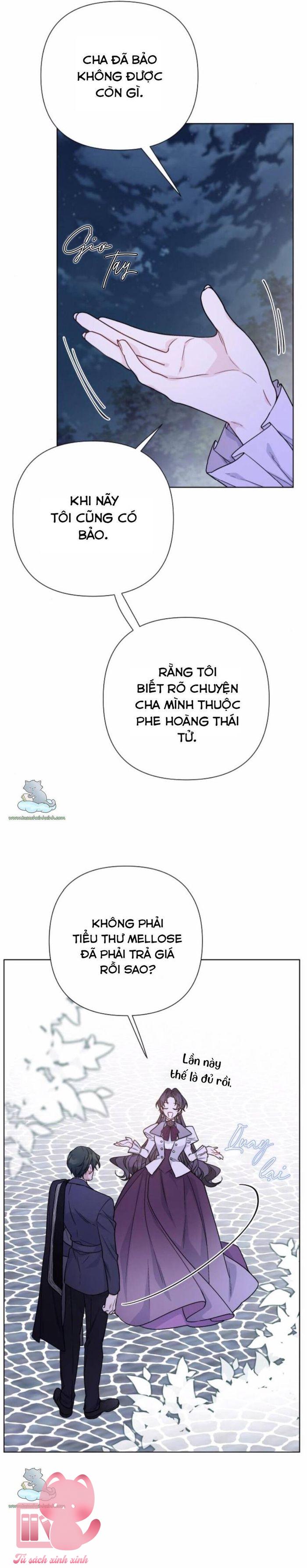 Cách Hiệp Sĩ Sống Như Một Tiểu Thư Quyền Quý - Chap 67 - Trang 5