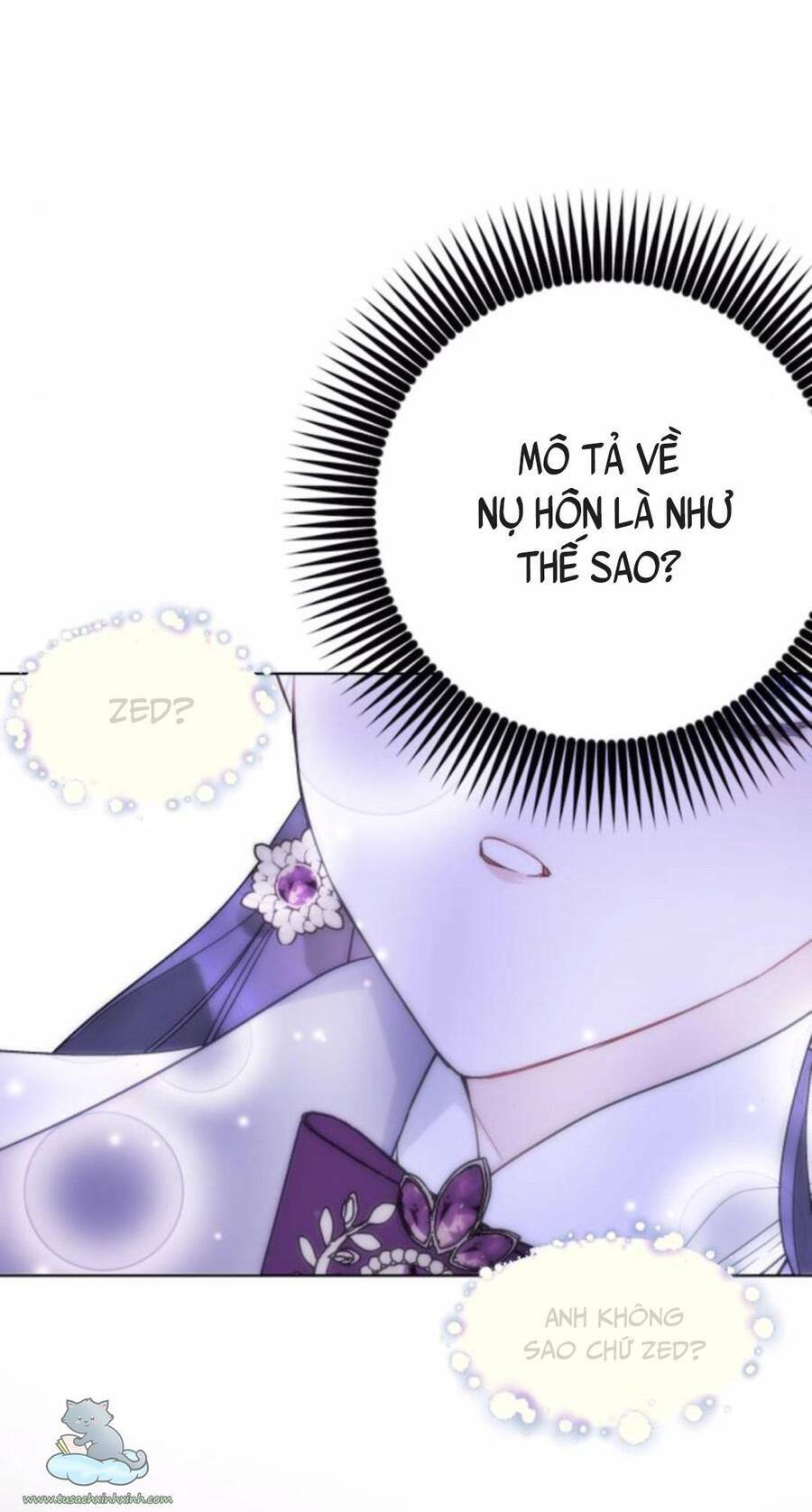 Cách Hiệp Sĩ Sống Như Một Tiểu Thư Quyền Quý - Chap 67 - Trang 41