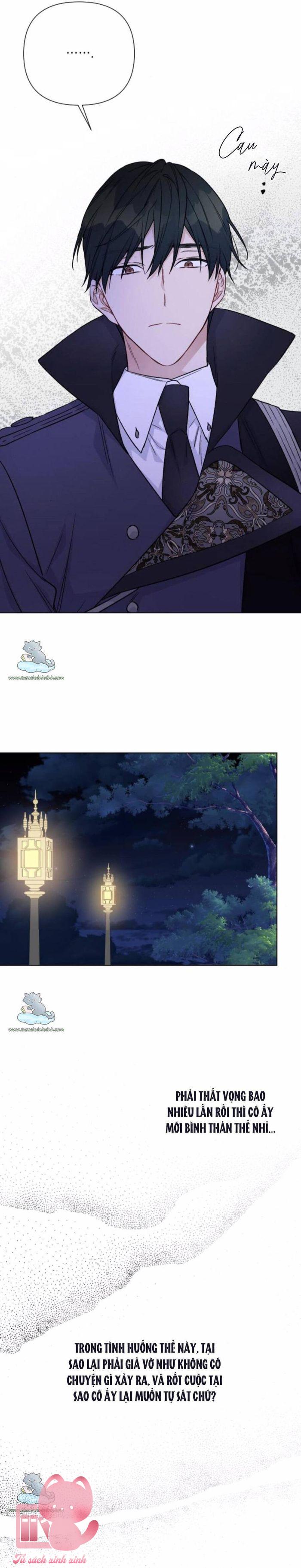 Cách Hiệp Sĩ Sống Như Một Tiểu Thư Quyền Quý - Chap 67 - Trang 6