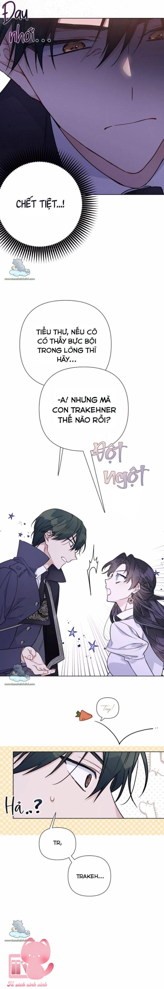 Cách Hiệp Sĩ Sống Như Một Tiểu Thư Quyền Quý - Chap 67 - Trang 7