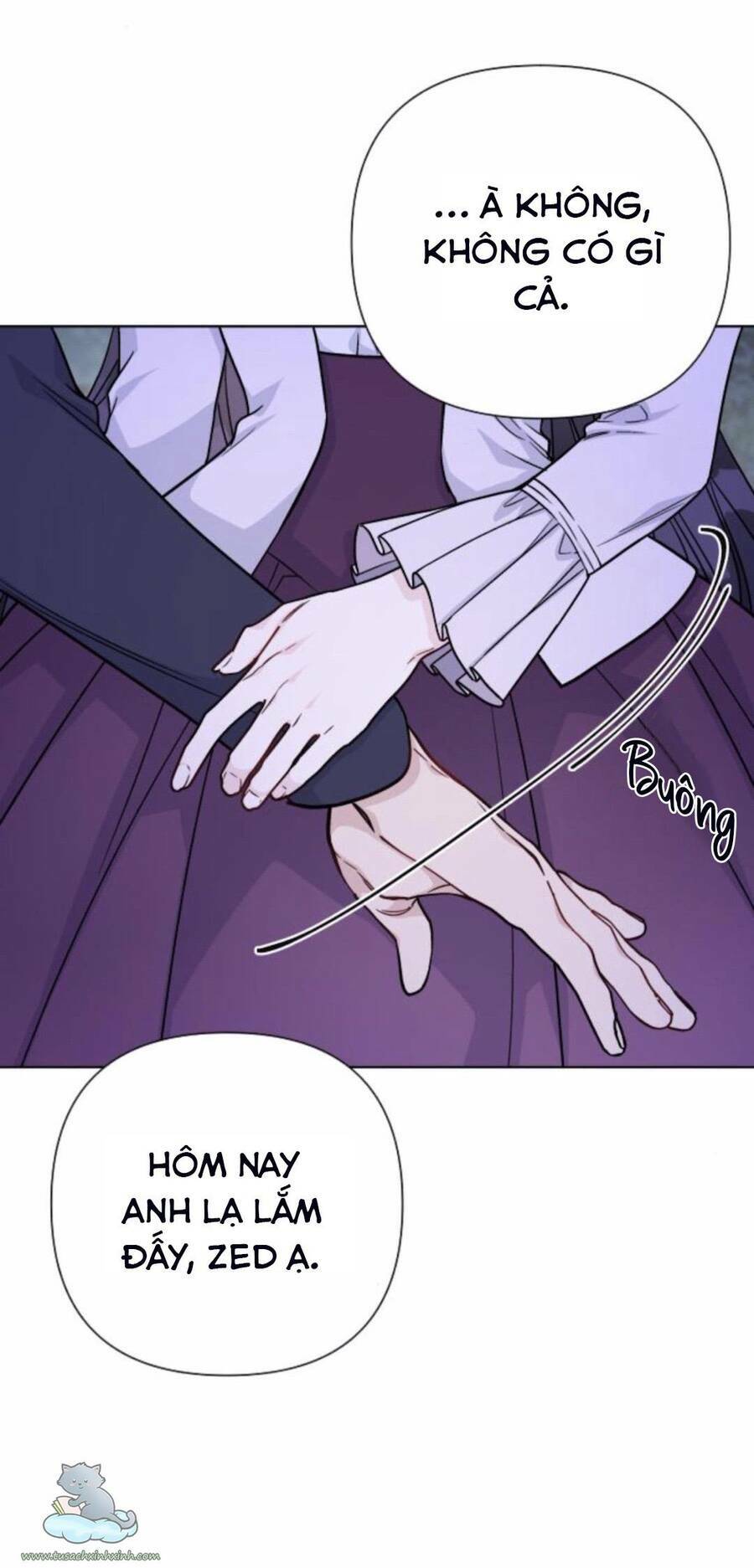 Cách Hiệp Sĩ Sống Như Một Tiểu Thư Quyền Quý - Chap 67 - Trang 65