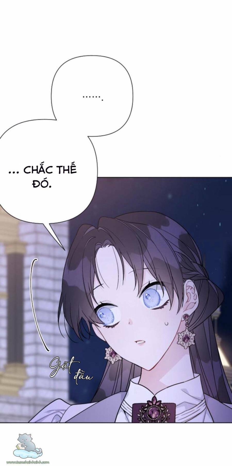 Cách Hiệp Sĩ Sống Như Một Tiểu Thư Quyền Quý - Chap 67 - Trang 80