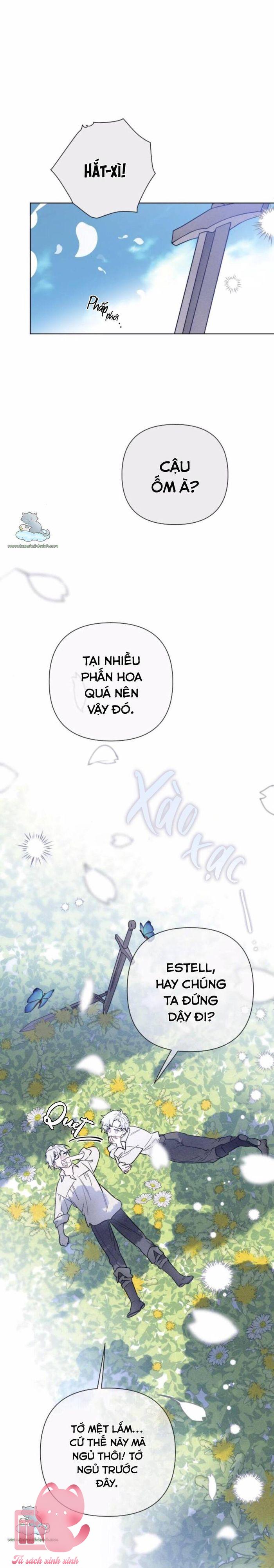 Cách Hiệp Sĩ Sống Như Một Tiểu Thư Quyền Quý - Chap 68 - Trang 2
