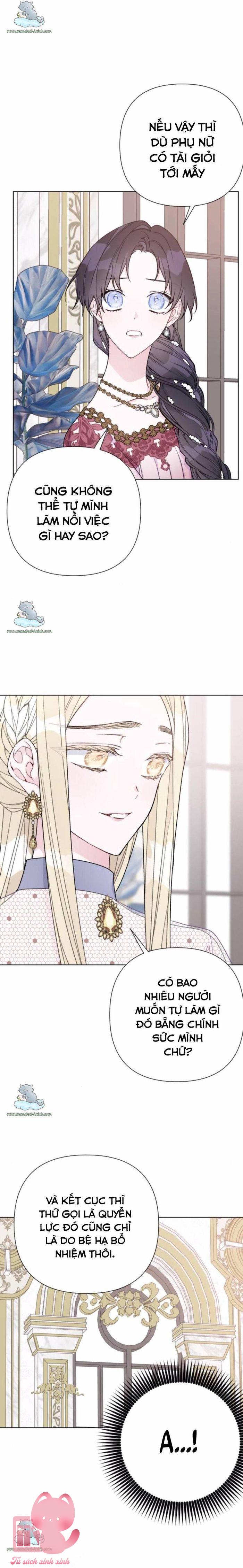 Cách Hiệp Sĩ Sống Như Một Tiểu Thư Quyền Quý - Chap 68 - Trang 16
