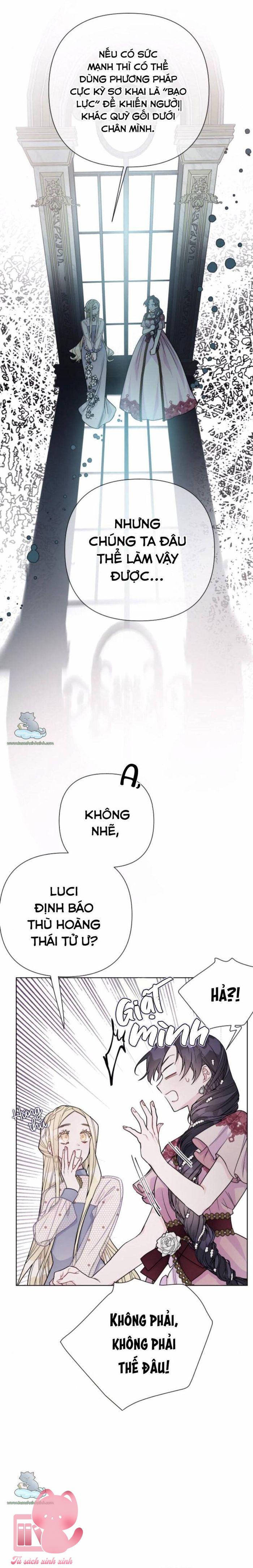 Cách Hiệp Sĩ Sống Như Một Tiểu Thư Quyền Quý - Chap 68 - Trang 17