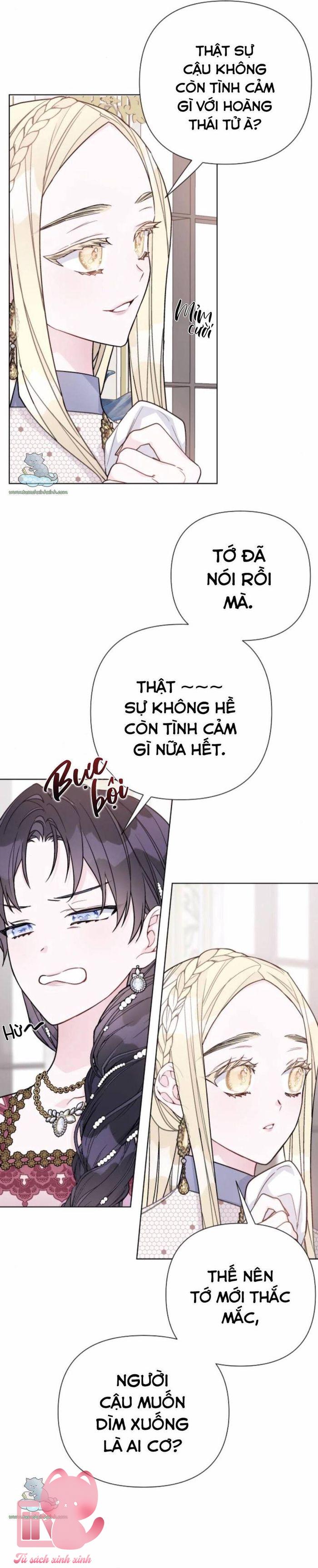 Cách Hiệp Sĩ Sống Như Một Tiểu Thư Quyền Quý - Chap 68 - Trang 18