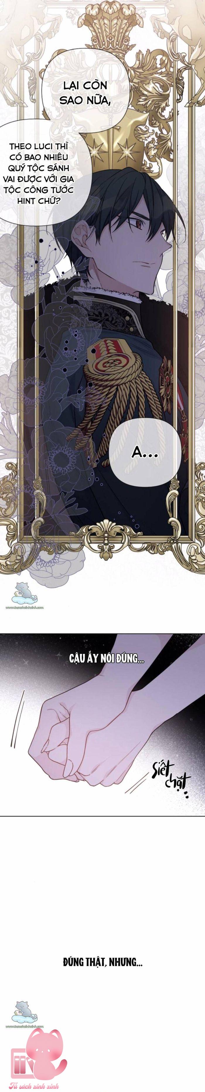 Cách Hiệp Sĩ Sống Như Một Tiểu Thư Quyền Quý - Chap 68 - Trang 20