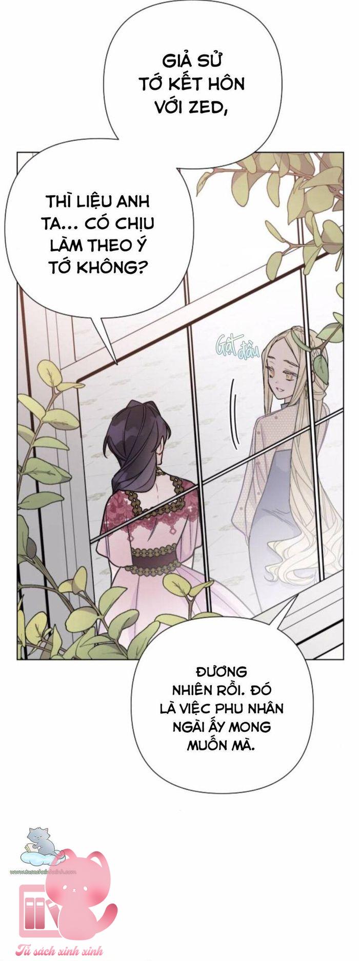 Cách Hiệp Sĩ Sống Như Một Tiểu Thư Quyền Quý - Chap 68 - Trang 22
