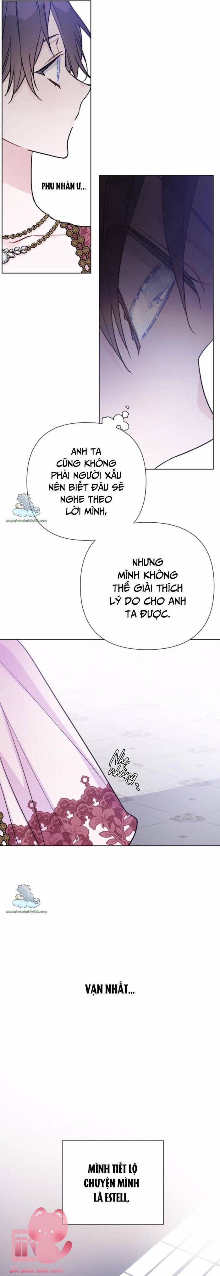 Cách Hiệp Sĩ Sống Như Một Tiểu Thư Quyền Quý - Chap 68 - Trang 23