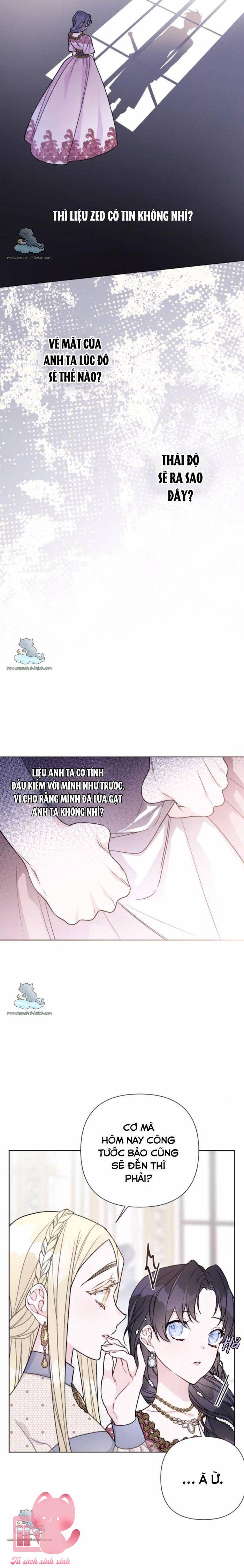 Cách Hiệp Sĩ Sống Như Một Tiểu Thư Quyền Quý - Chap 68 - Trang 24