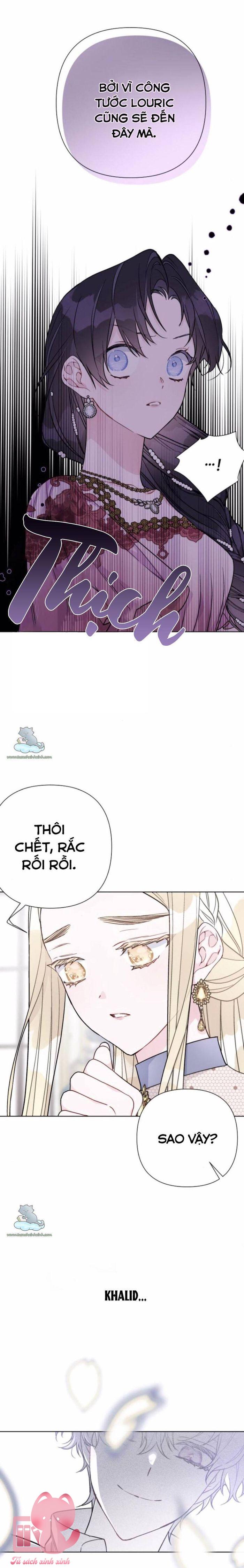 Cách Hiệp Sĩ Sống Như Một Tiểu Thư Quyền Quý - Chap 68 - Trang 25
