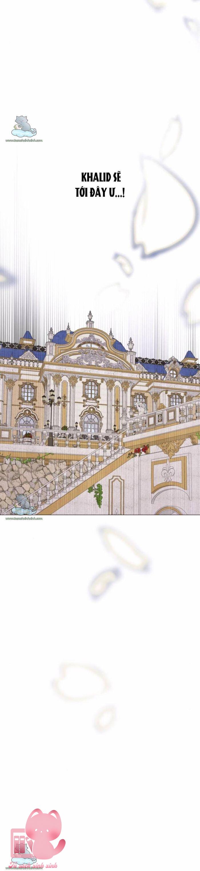 Cách Hiệp Sĩ Sống Như Một Tiểu Thư Quyền Quý - Chap 68 - Trang 26