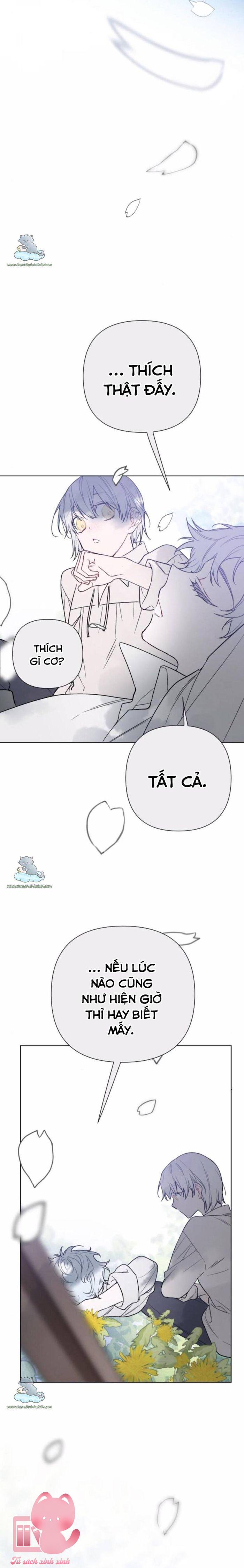 Cách Hiệp Sĩ Sống Như Một Tiểu Thư Quyền Quý - Chap 68 - Trang 4