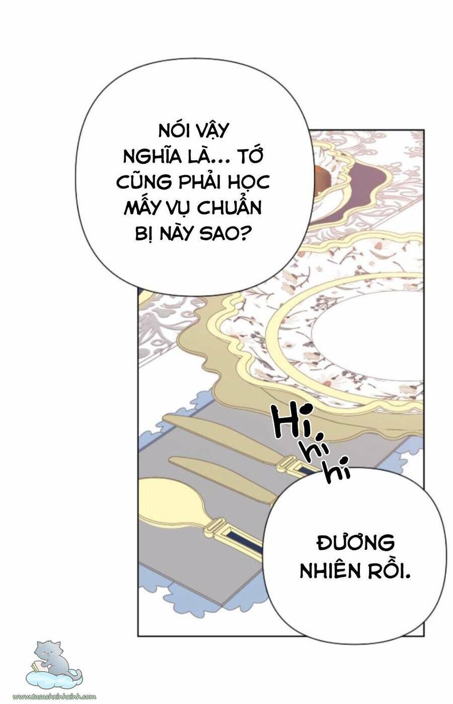 Cách Hiệp Sĩ Sống Như Một Tiểu Thư Quyền Quý - Chap 68 - Trang 41