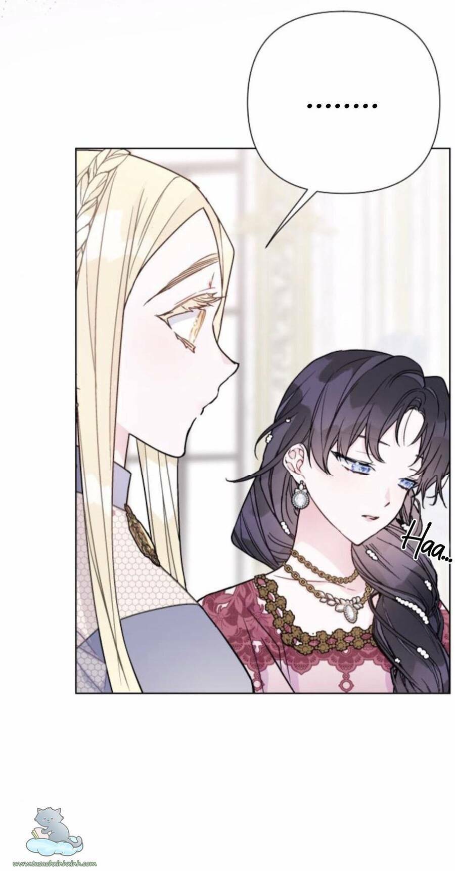 Cách Hiệp Sĩ Sống Như Một Tiểu Thư Quyền Quý - Chap 68 - Trang 51