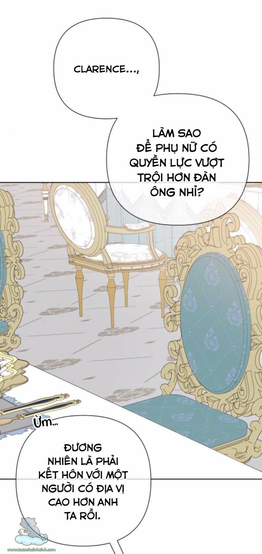 Cách Hiệp Sĩ Sống Như Một Tiểu Thư Quyền Quý - Chap 68 - Trang 55