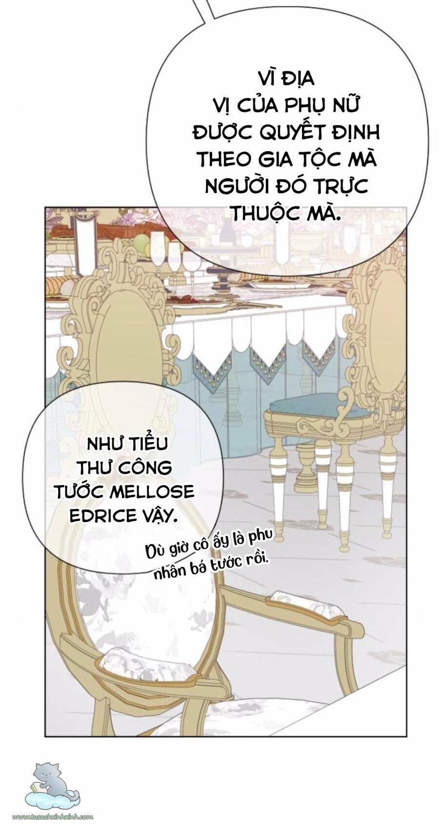 Cách Hiệp Sĩ Sống Như Một Tiểu Thư Quyền Quý - Chap 68 - Trang 56