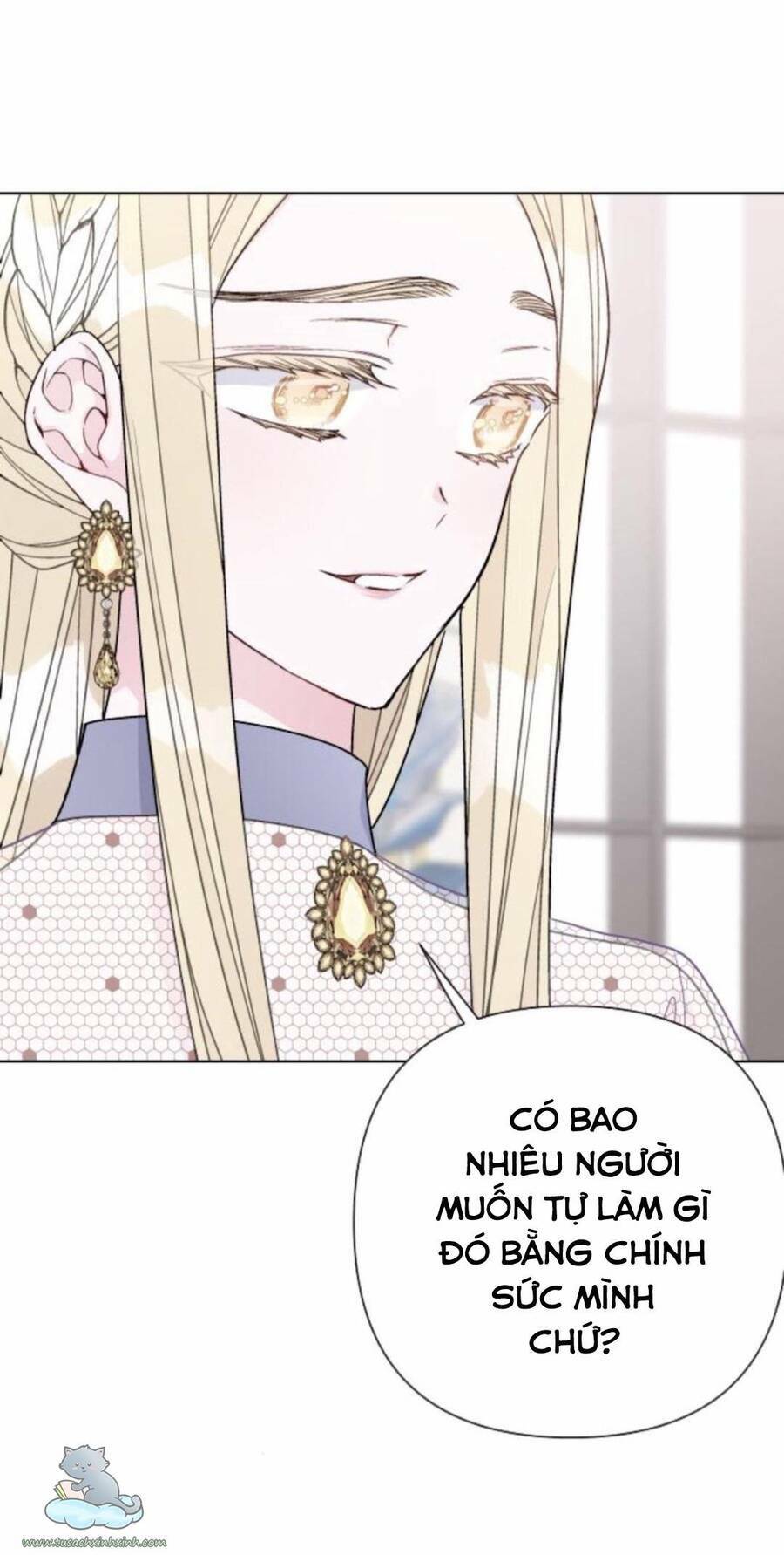 Cách Hiệp Sĩ Sống Như Một Tiểu Thư Quyền Quý - Chap 68 - Trang 59