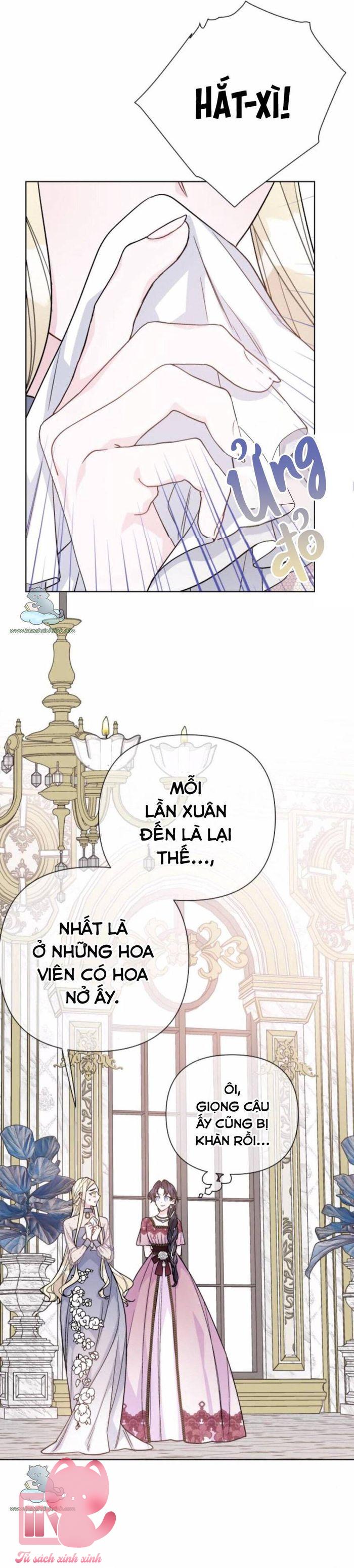 Cách Hiệp Sĩ Sống Như Một Tiểu Thư Quyền Quý - Chap 68 - Trang 8
