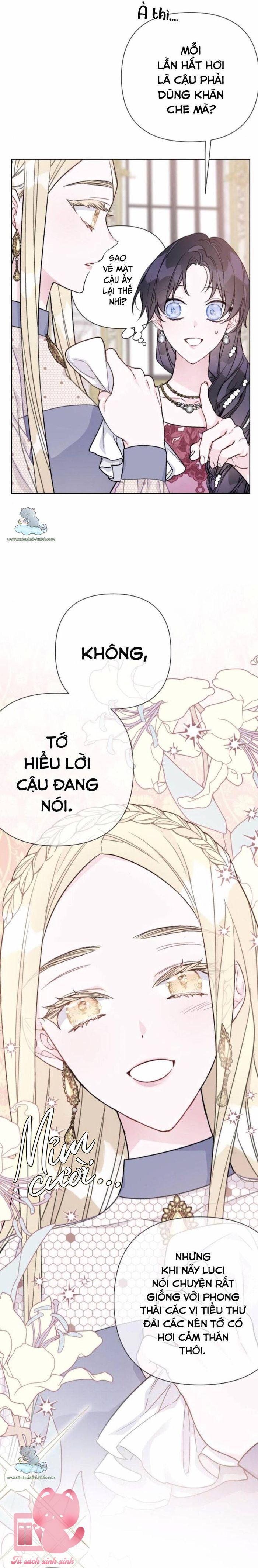 Cách Hiệp Sĩ Sống Như Một Tiểu Thư Quyền Quý - Chap 68 - Trang 10